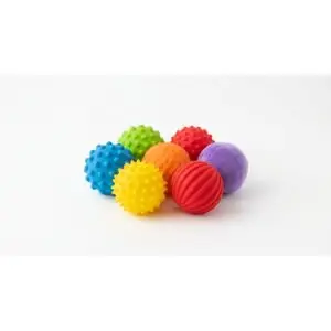 Soft Sensory Ball Set