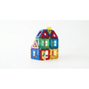 Magnetic Tile Builder Pack