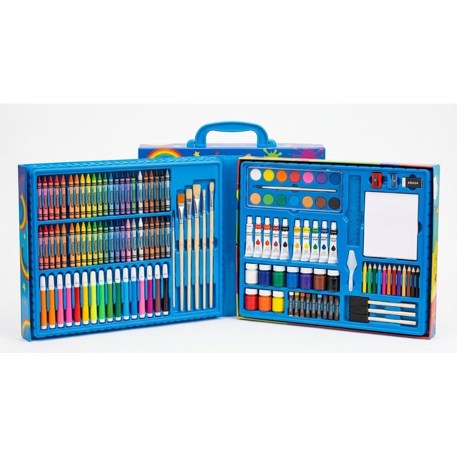 Kids Art Supplies Mega Kit