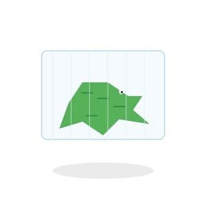 Dinosaur Jumbo Floor Puzzle