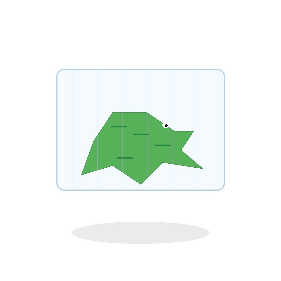 Dinosaur Jumbo Floor Puzzle