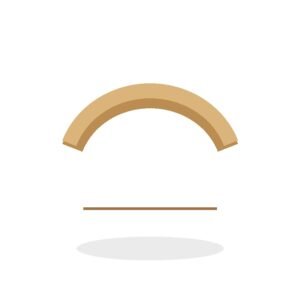 Wooden Balance Board