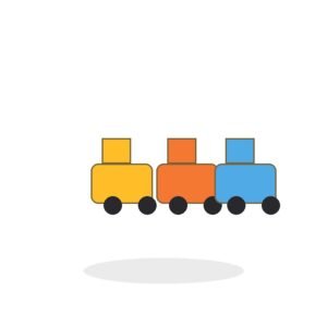Construction Vehicle Play Set