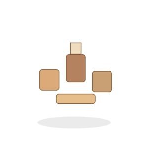 Doll House Furniture Set
