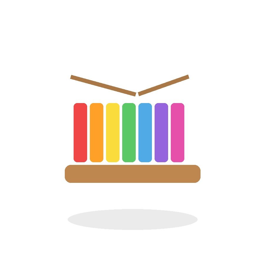 Musical Xylophone Toy