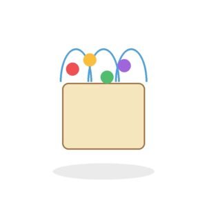 Bead Maze Activity Cube