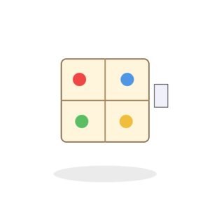 Family Board Game Set