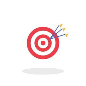 Foam Dart Target Board