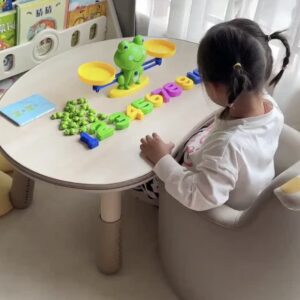 Frog Digital Balance Mathematics Early Education Toy