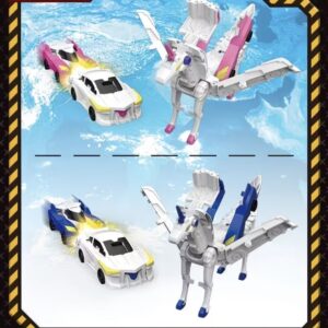 Transformation Car Toy