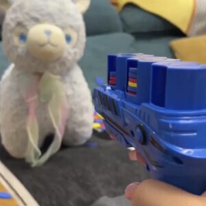 Battle Series Soft Bullet Gun Toy