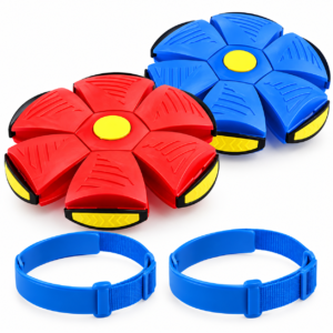 Flying Saucer Stepping Ball Outdoor Balance Toy